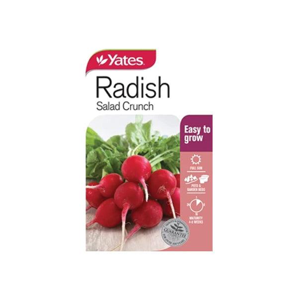 Radish Salad Crunch