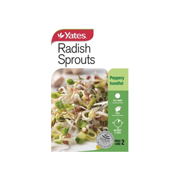 Radish Sprouts