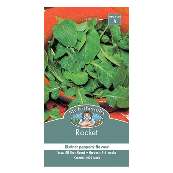 Rocket Seed