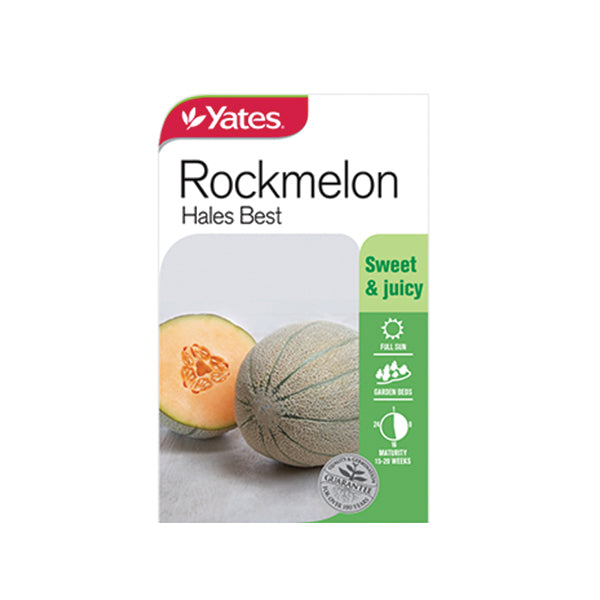 Rockmelon Hales Best