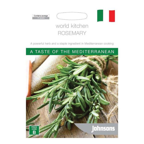 Rosemary Johnsons Seed