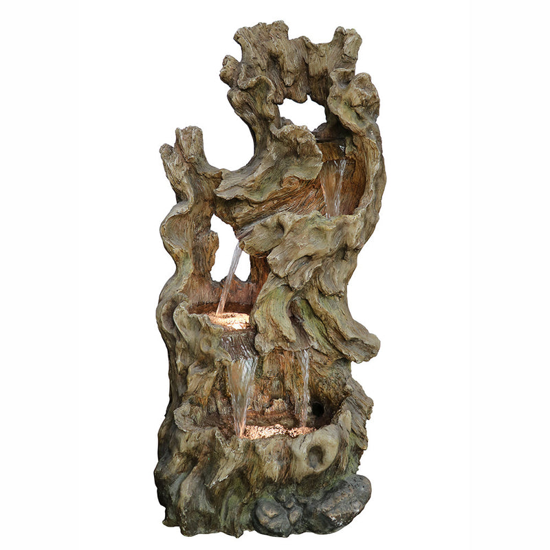 Sage Water Feature - 48x40x97cm