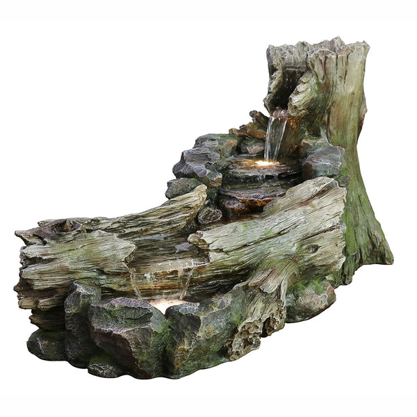 Sirona Water Feature - 139x59x67cm