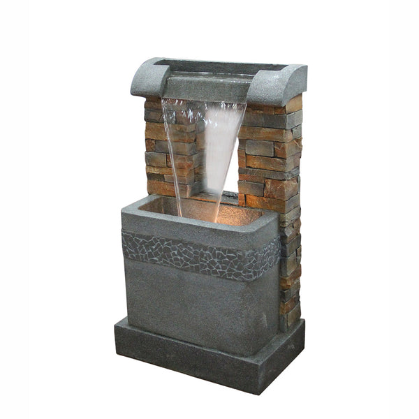 Sorrento Water Feature - 47x29x82cm