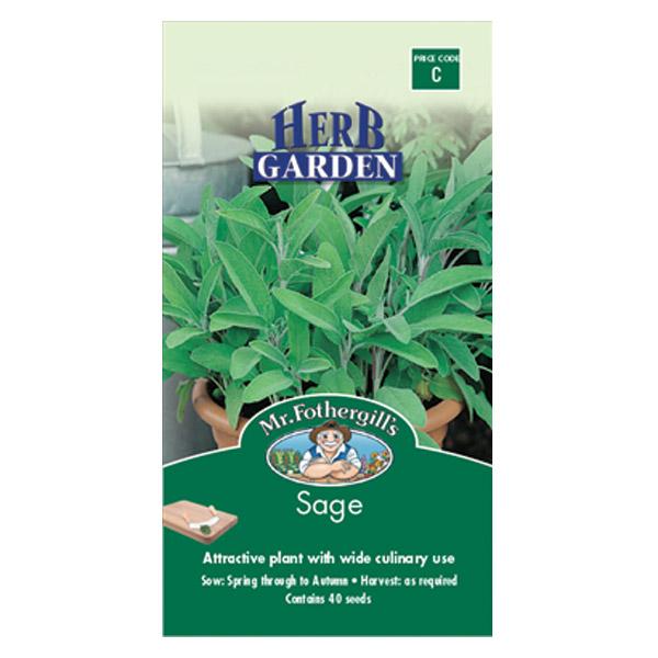 Sage Seed