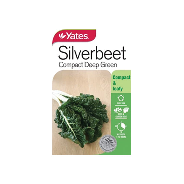 Silverbeet Compact Deep Green