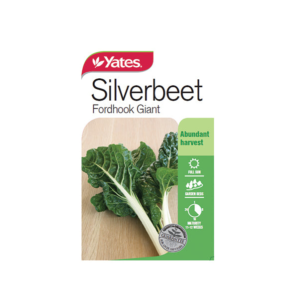 Silverbeet Fordhook Giant