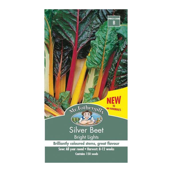 Silverbeet Bright Lights Seed