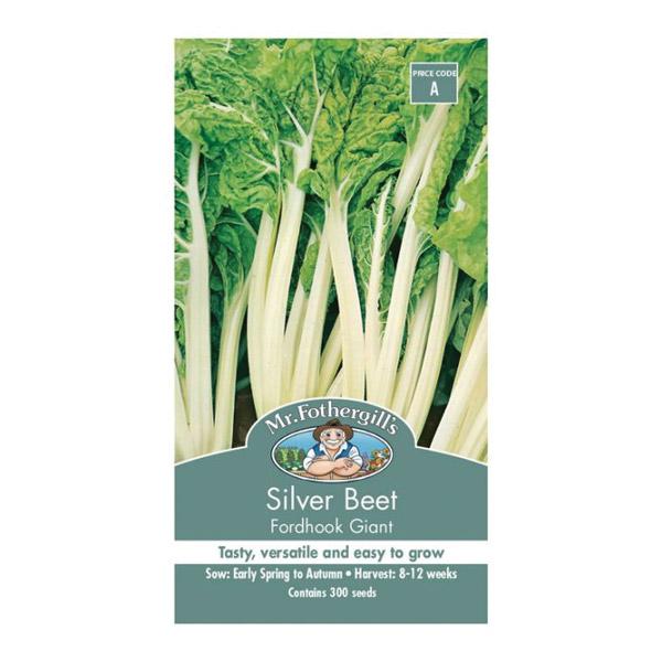 Silverbeet Fordhook Giant Seed