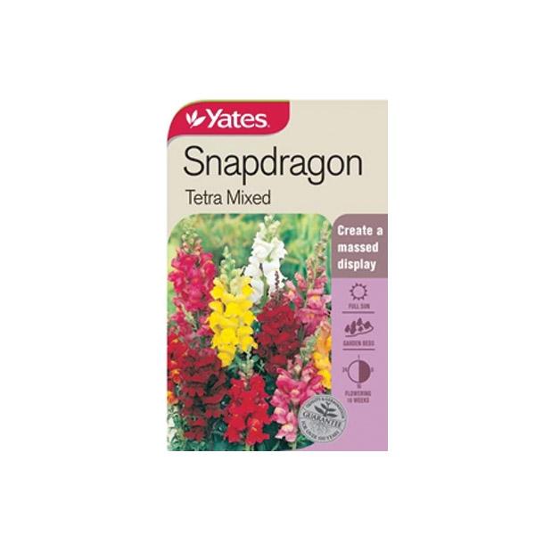 Yates Snapdragon Tetra Mix