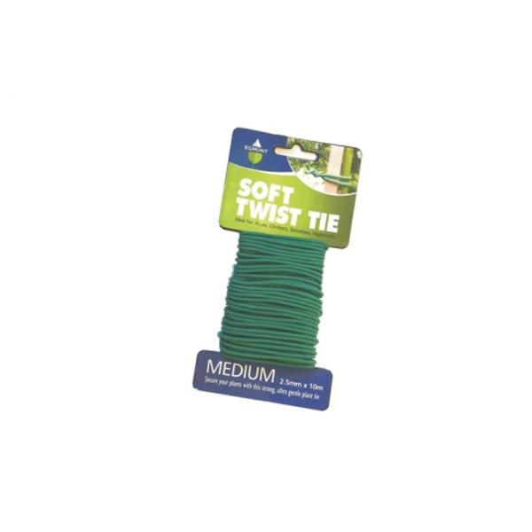 Twist Tie Soft - 2.5MMX10M