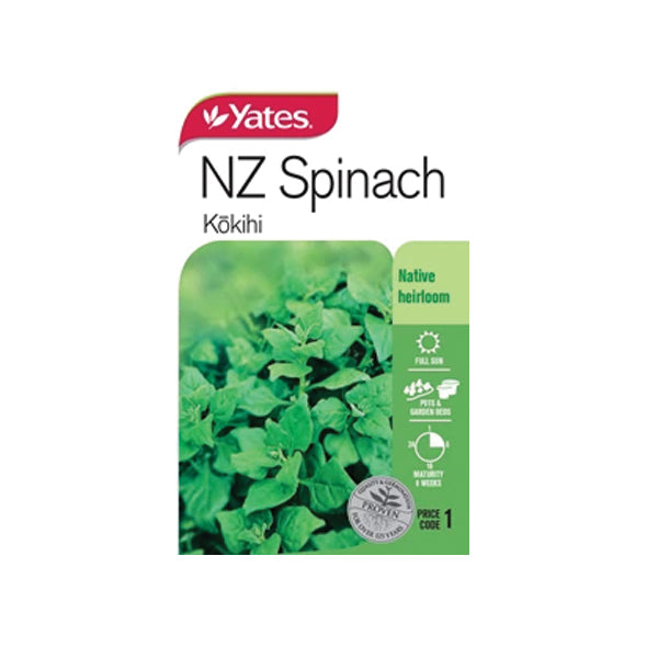 Spinach New Zealand (Kokihi)