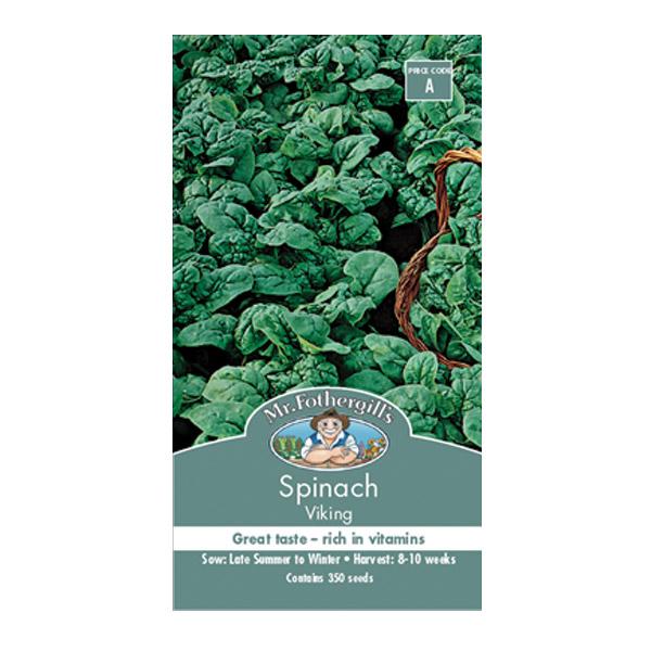 Spinach Viking Seed