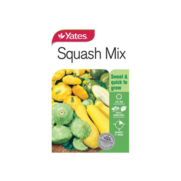 Squash Mix