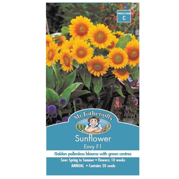 Sunflower Envy Seed