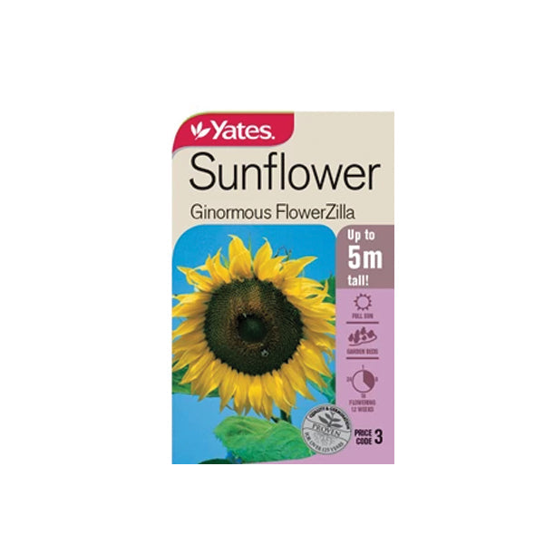 Sunflower Ginormous Flower Zilla