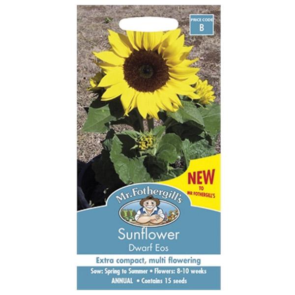 Sunflower Dwarf Eos Seed