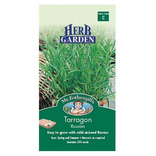 Tarragon Russian Seed