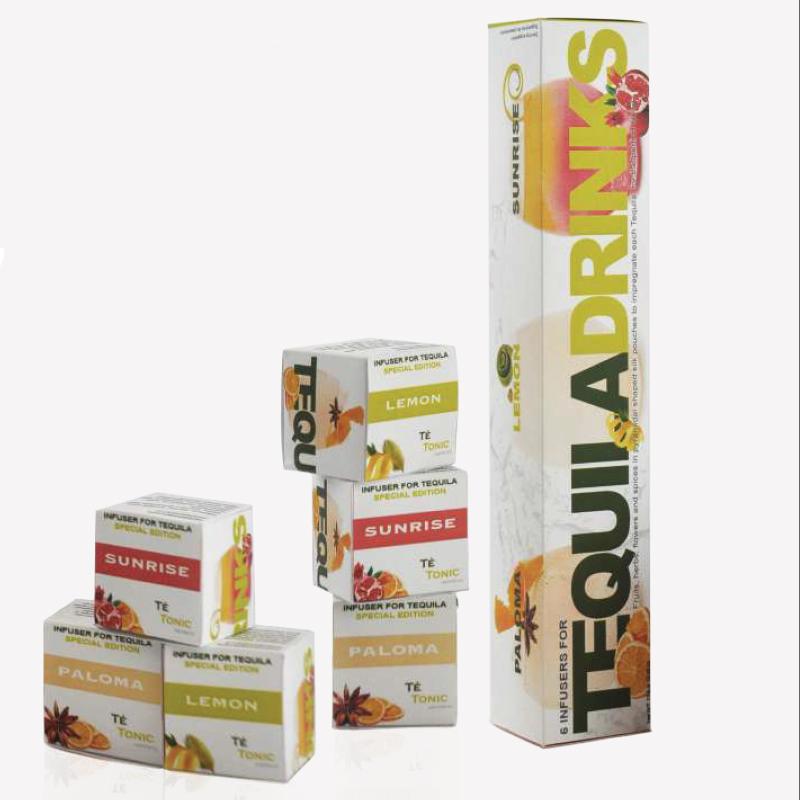 Le Tonic Tequila - 6 pack