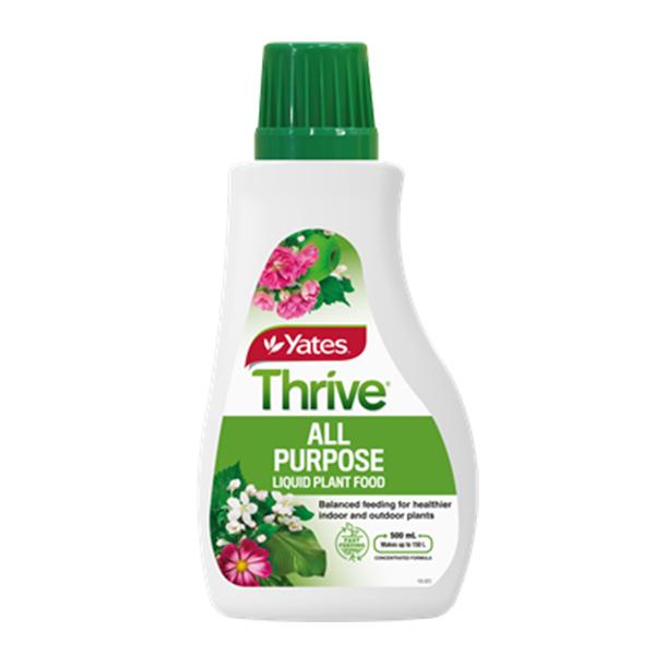 Yates Thrive All Purpose Liquid Plant Food - 500ml