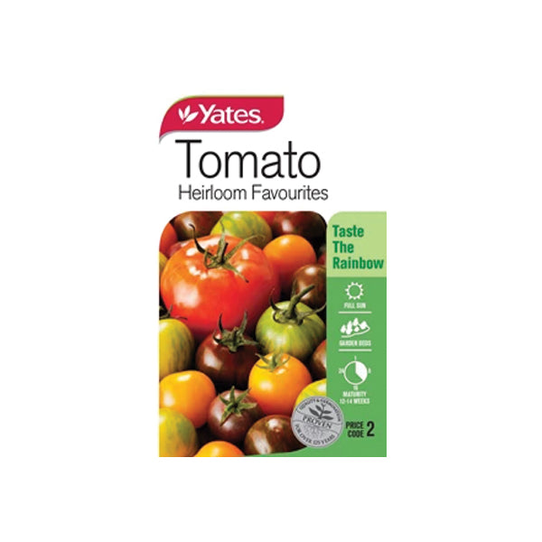 Tomato Heirloom Favourites