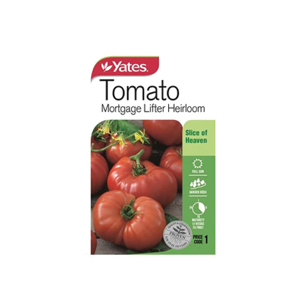 Tomato Mortgage Lifter Heirloom
