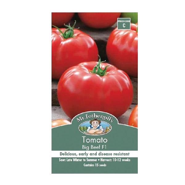 Tomato Big Beef Seed