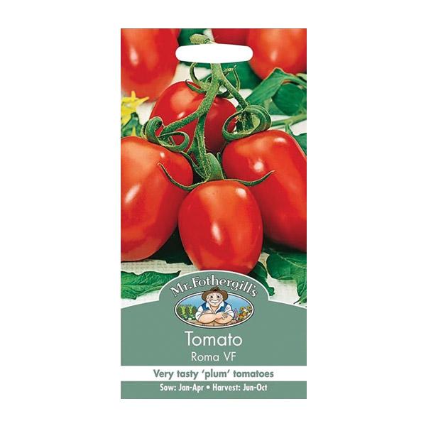 Tomato Roma VF Seed