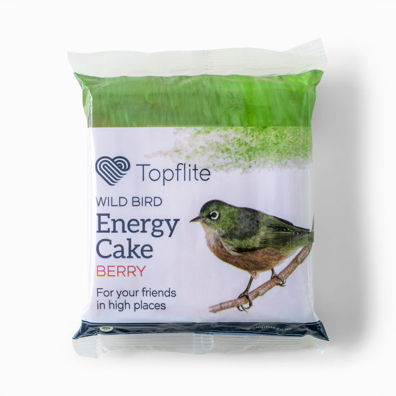 Wild Bird Energy Cake Wild Berry