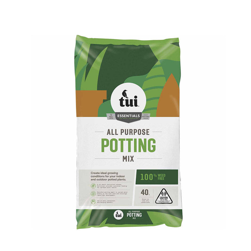 40l potting mix Tui All Purpose Potting Mix