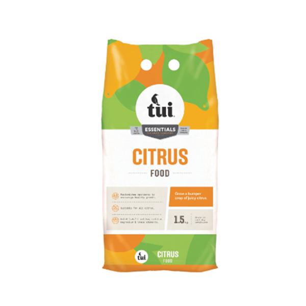 Tui Citrus Food - 1.5kg