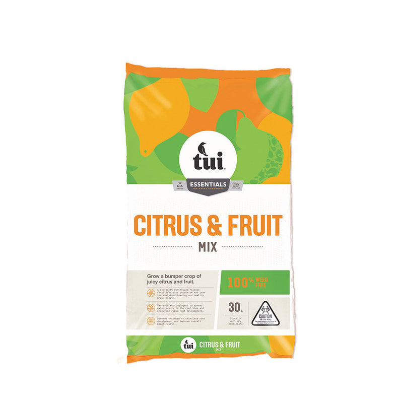 Tui Citrus & Fruit Mix - 30L