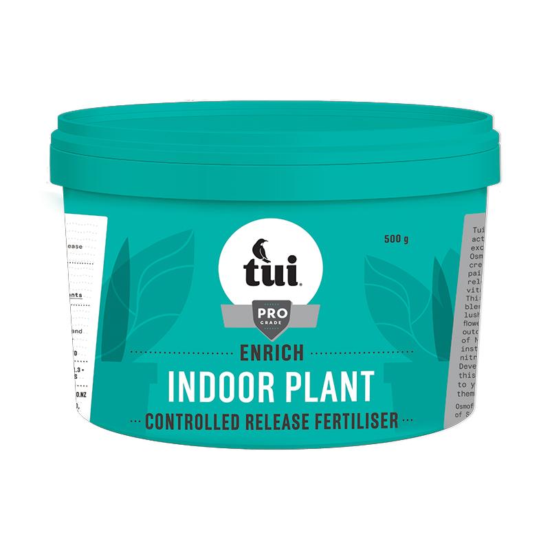 Tui Enrich Indoor Plant Controlled Release Fertiliser - 500g
