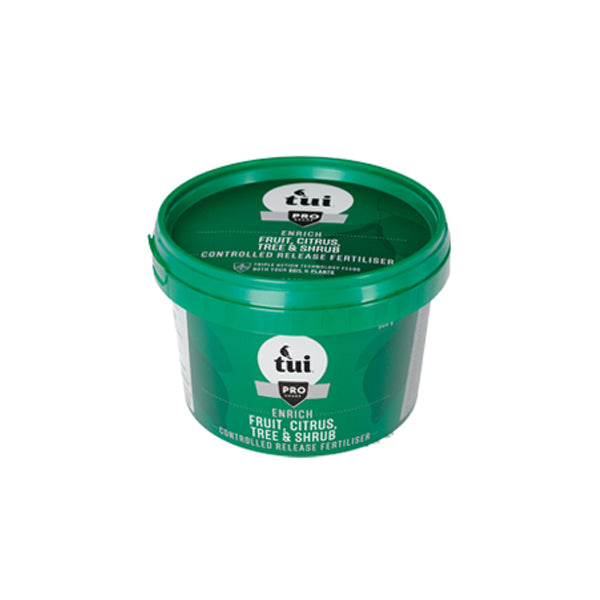 Tui Enrich Fruit, Citrus, Tree And Shrub Controlled Release Fertiliser - 500g