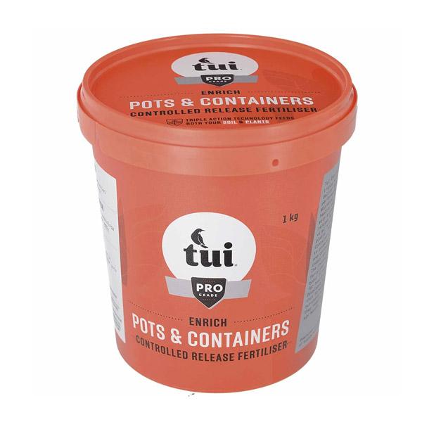 Tui Enrich Pots & Containers - 1kg