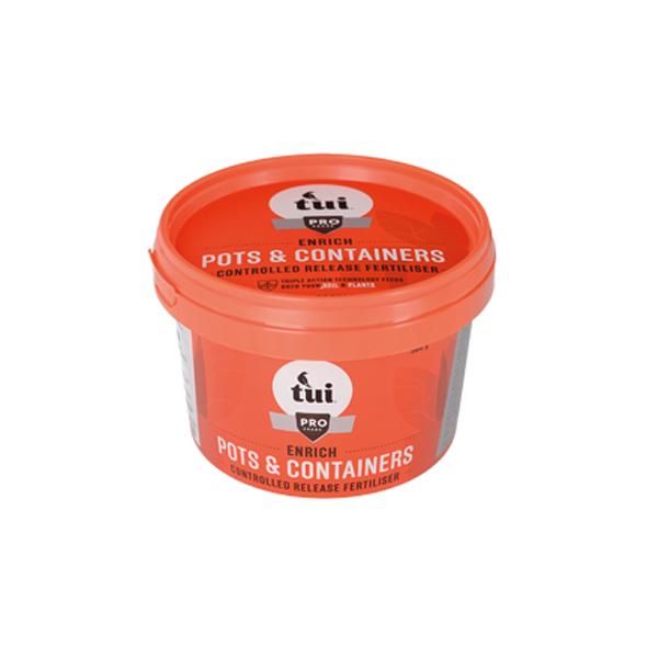 Tui Enrich Pots & Containers - 500g