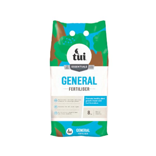 Tui General Garden Fertiliser - 3kg