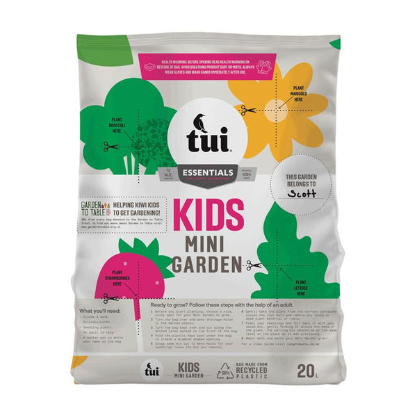 Tui Kid's Mini Garden - 20L