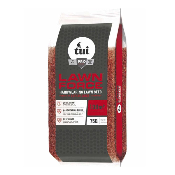 Tui LawnForce® Superstrike® Hardwearing Lawn Seed - 750g