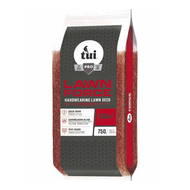 Tui LawnForce® Superstrike® Hardwearing Lawn Seed - 750g