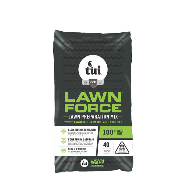 Tui LawnForce® Lawn Preparation Mix - 40L