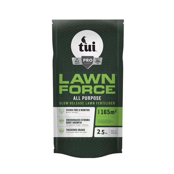 Tui LawnForce® All Purpose Slow Release - 2.5KG