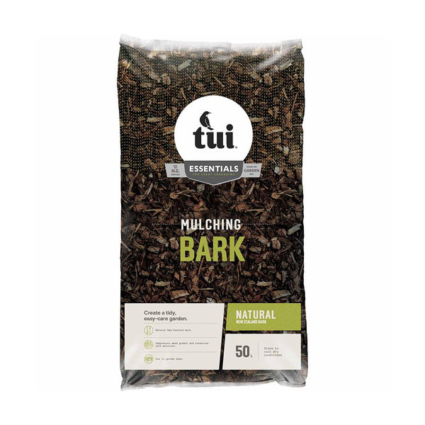 Tui Mulching Bark - 50L