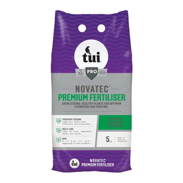 Novatec Premium Fertiliser - 5KG