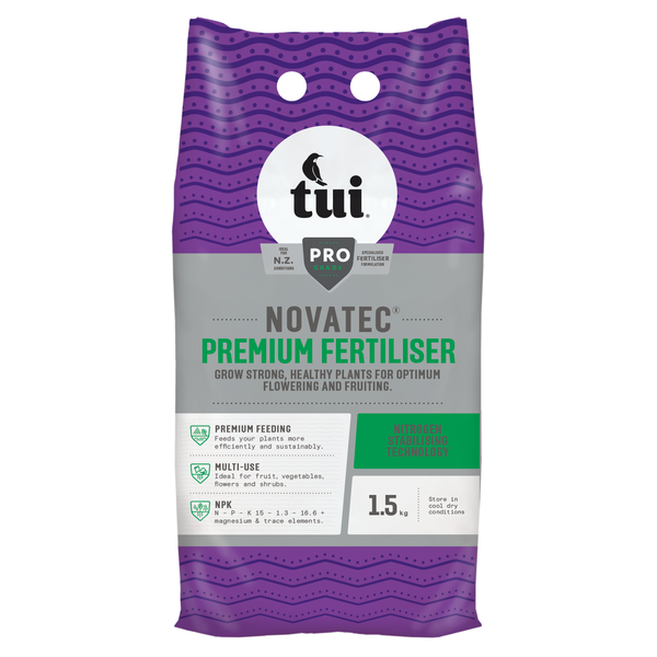 Tui Novatec Premium Fertiliser - 1.5kg