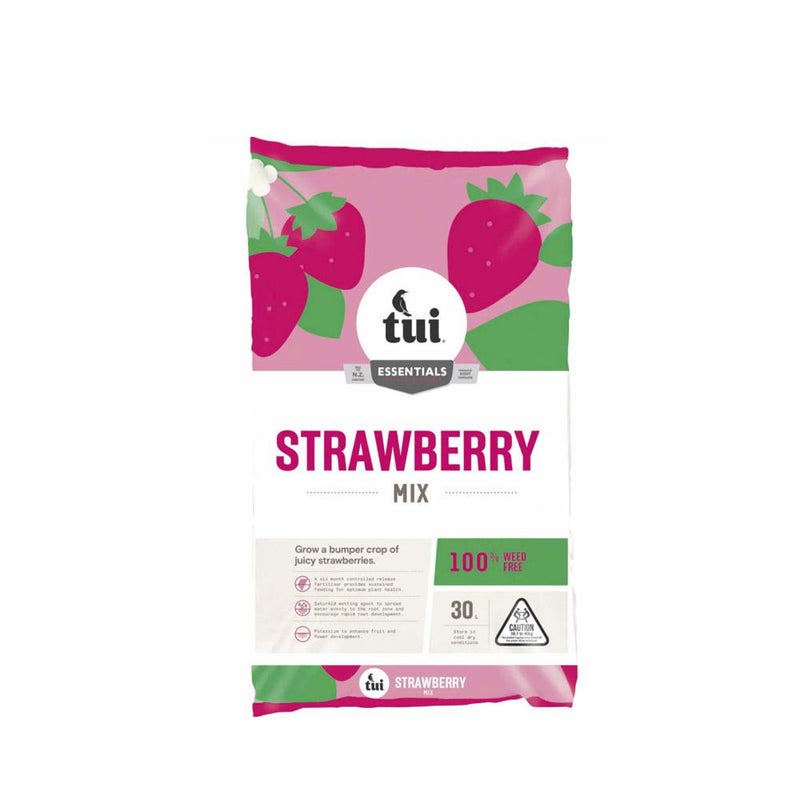Tui Strawberry Mix - 30L