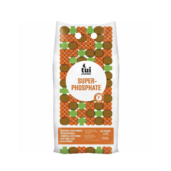 Tui Super Phosphate - 1.5kg