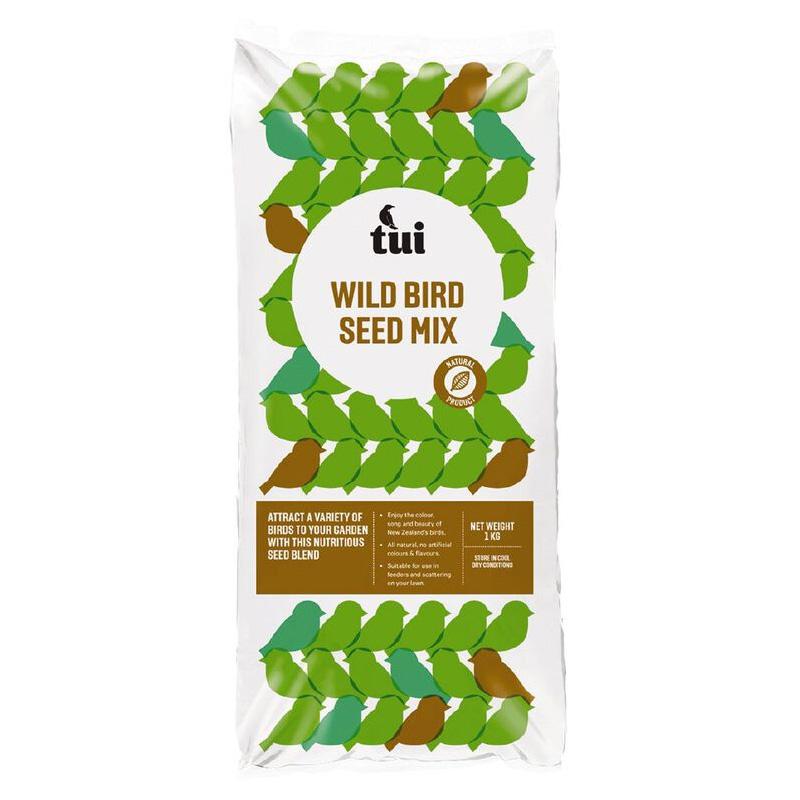 Tui Wild Bird Feed - 5KG