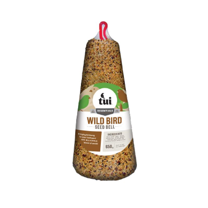 Tui Wild Bird Seed Bell - LARGE