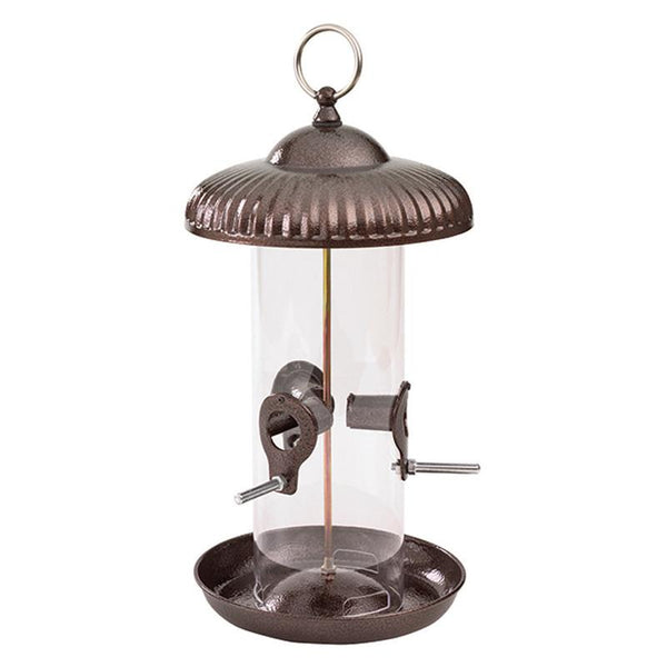 Tui Antique Bird Feeder - Medium